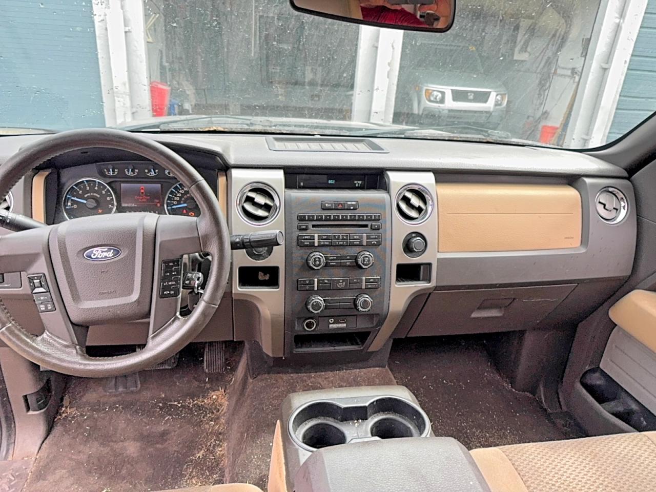 Ford F-150 Super Cab