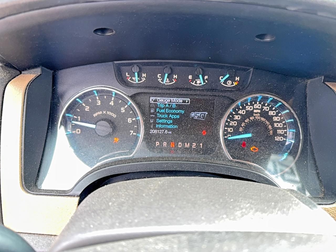 Ford F-150 Super Cab