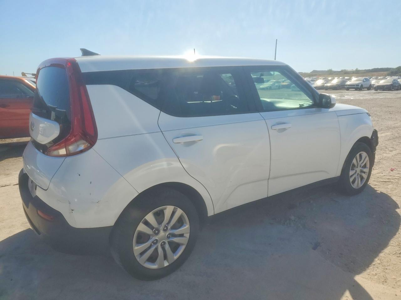 Kia Soul Lx