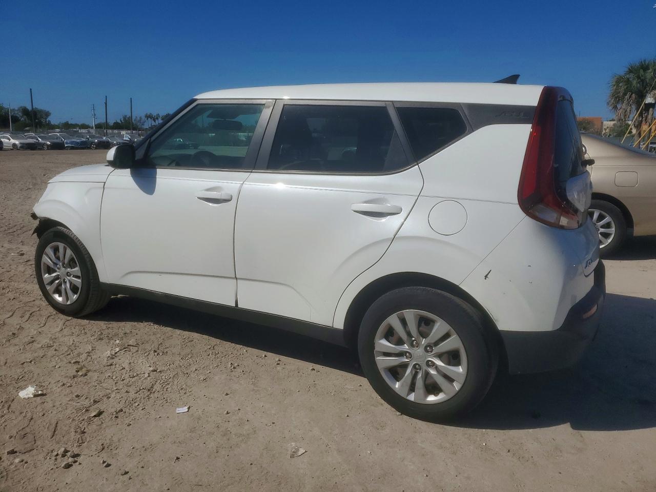 Kia Soul Lx