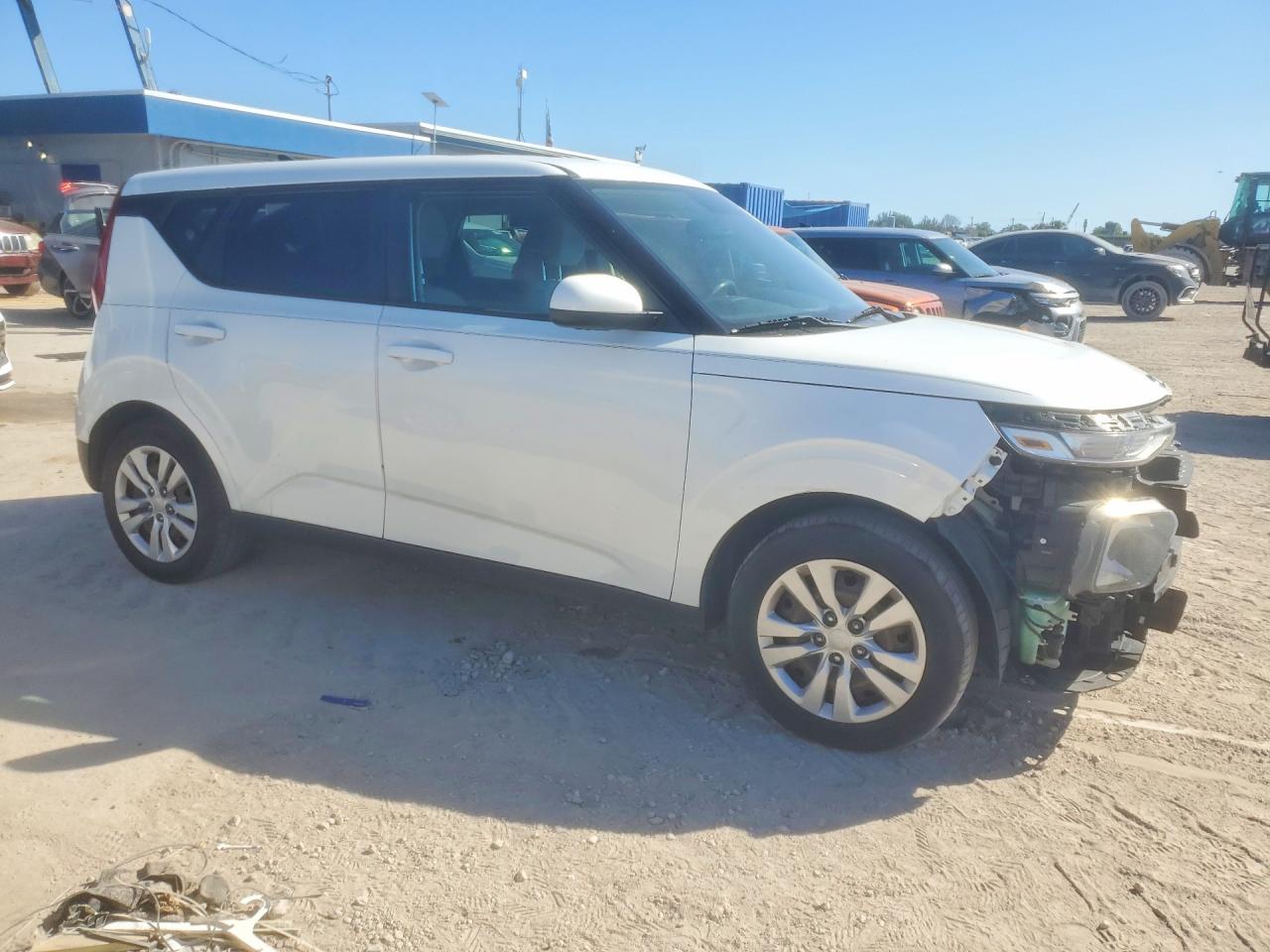 Kia Soul Lx