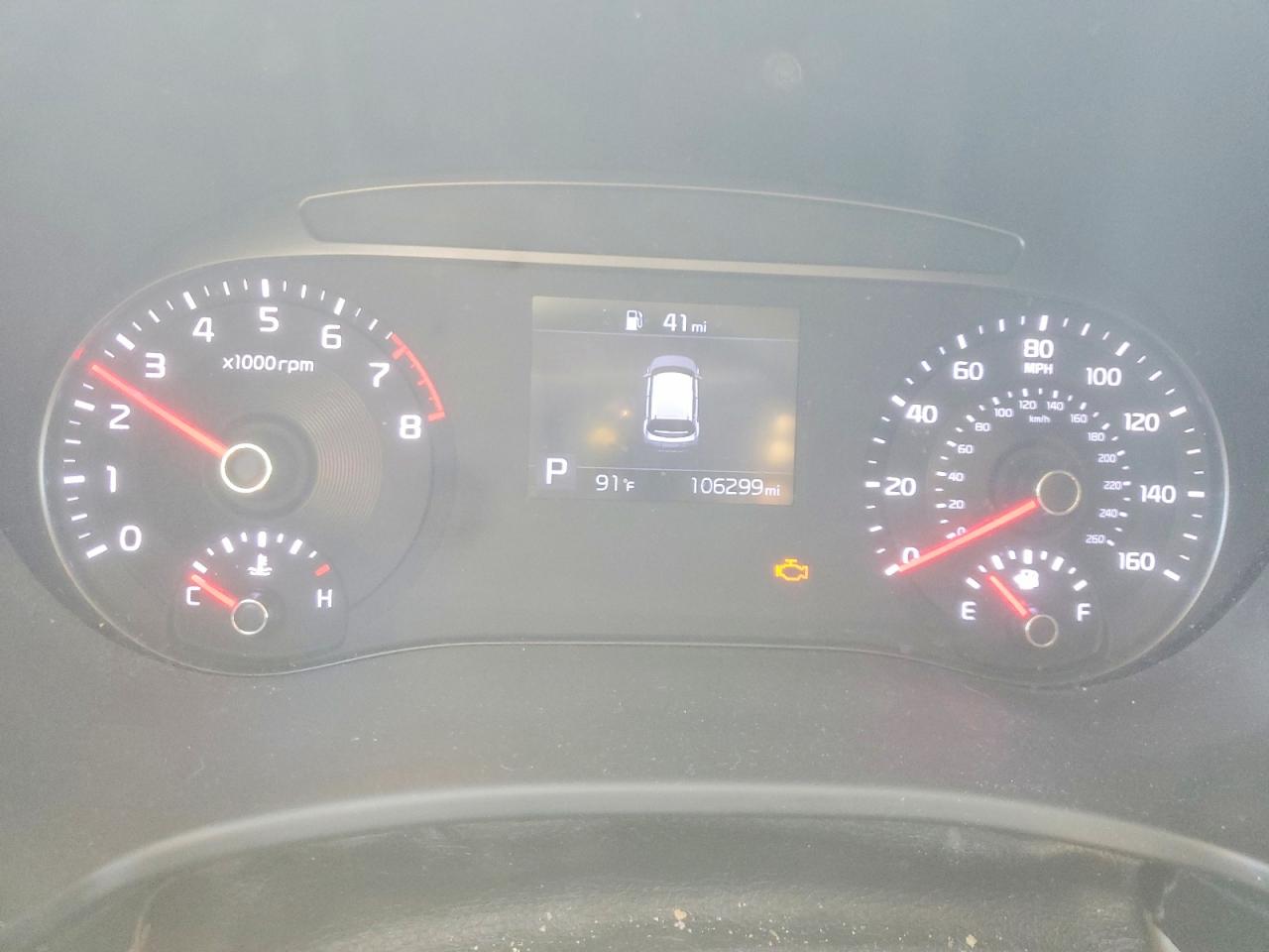 Kia Soul Lx