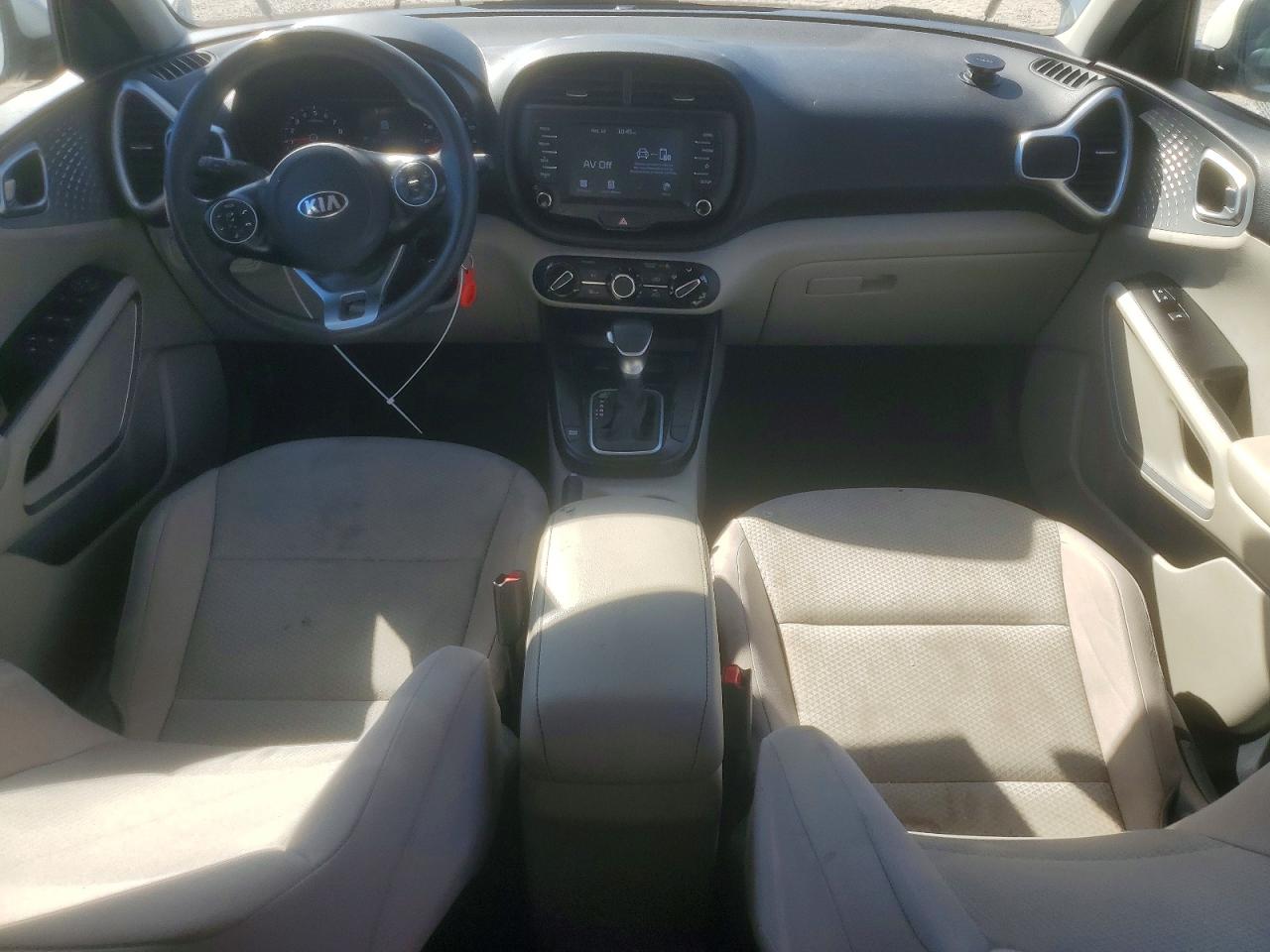 Kia Soul Lx