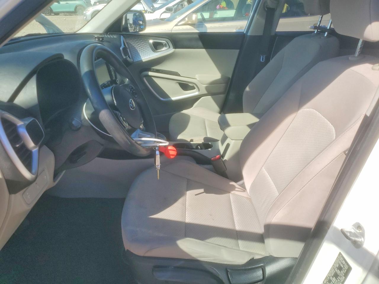 Kia Soul Lx