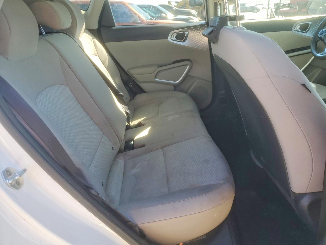 Kia Soul Lx