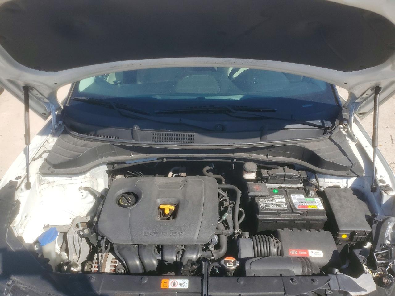 Kia Soul Lx