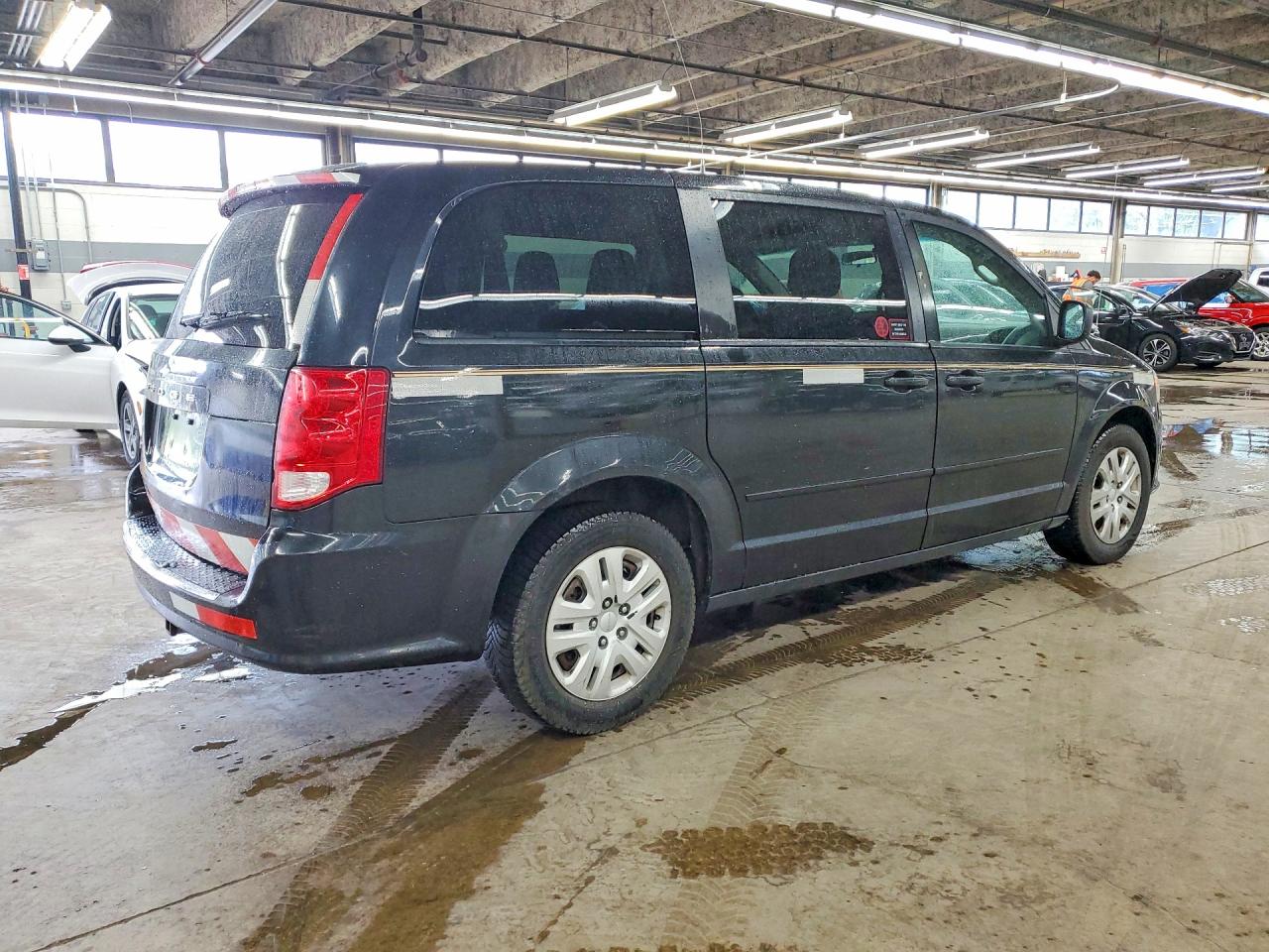 Dodge Caravan Se