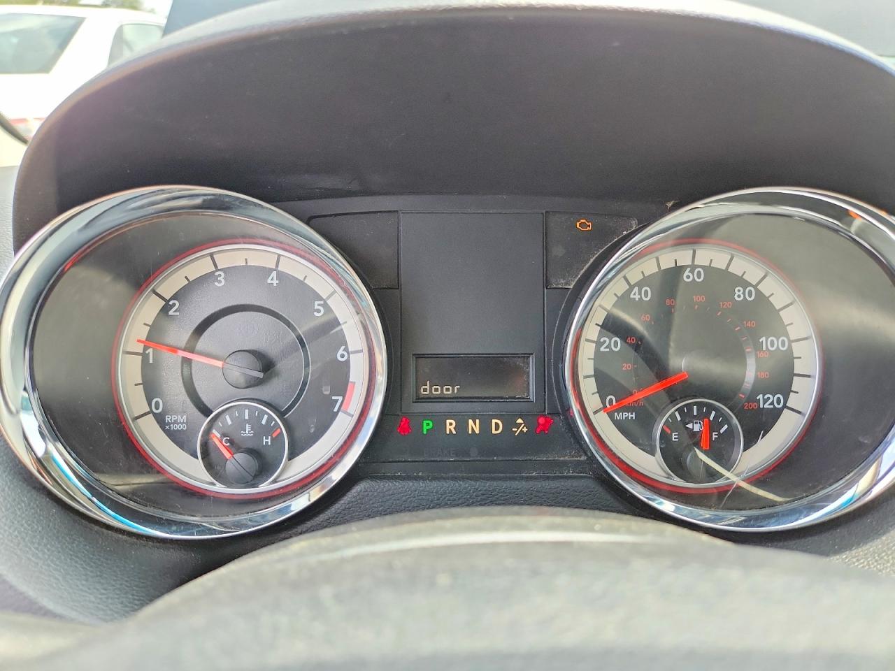 Dodge Caravan Se