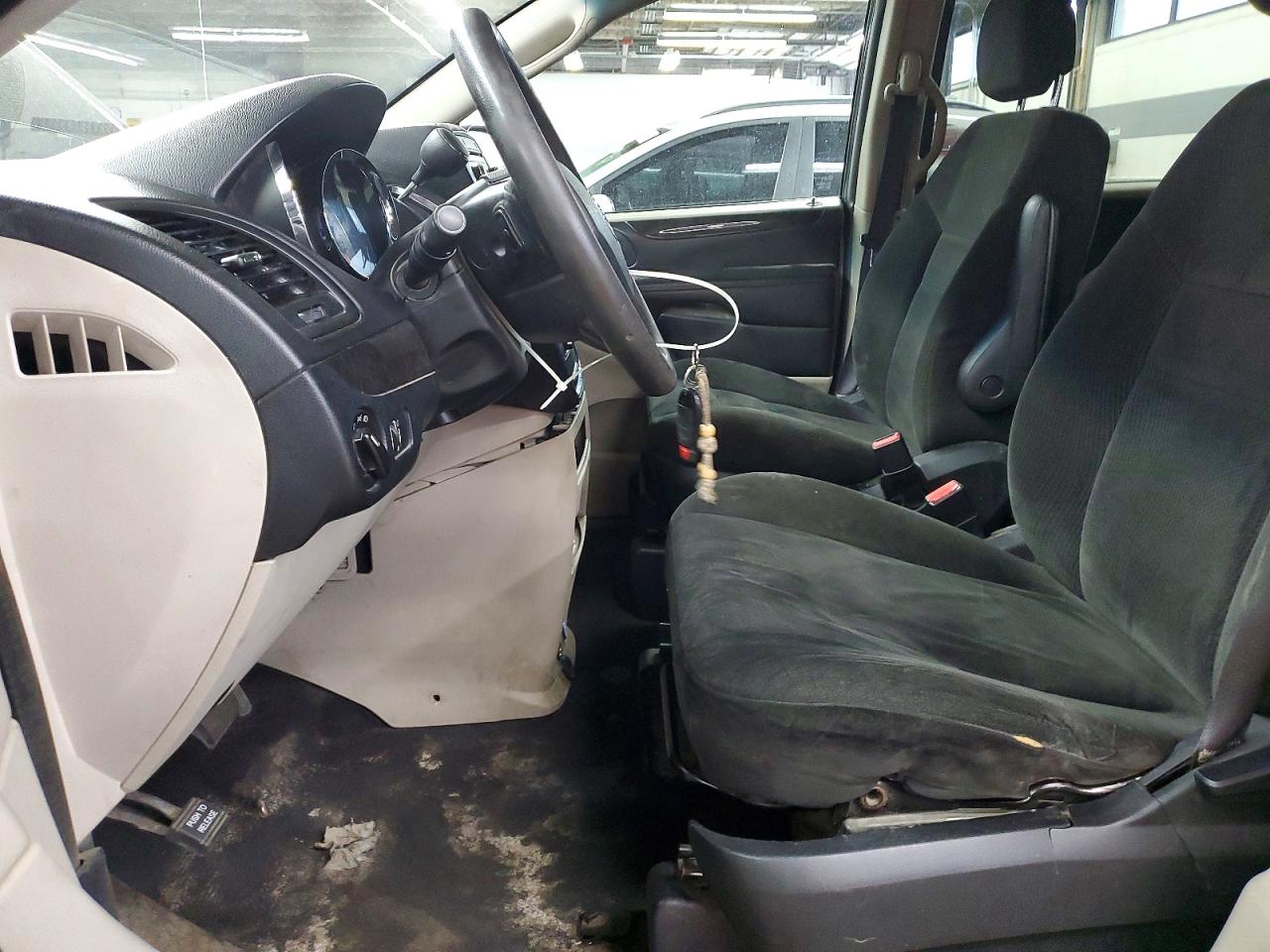 Dodge Caravan Se