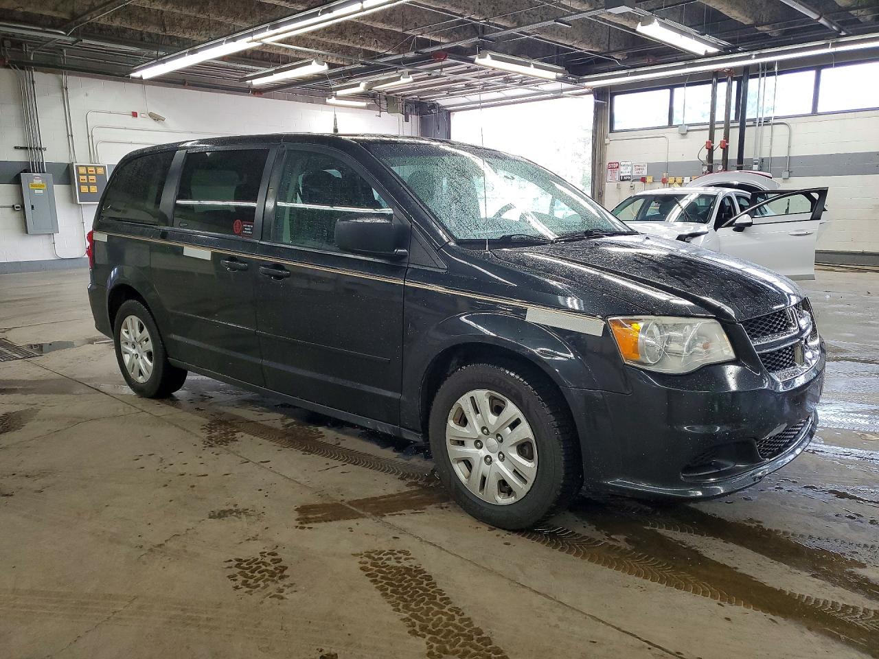 Dodge Caravan Se