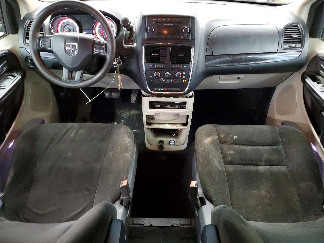 Dodge Caravan Se
