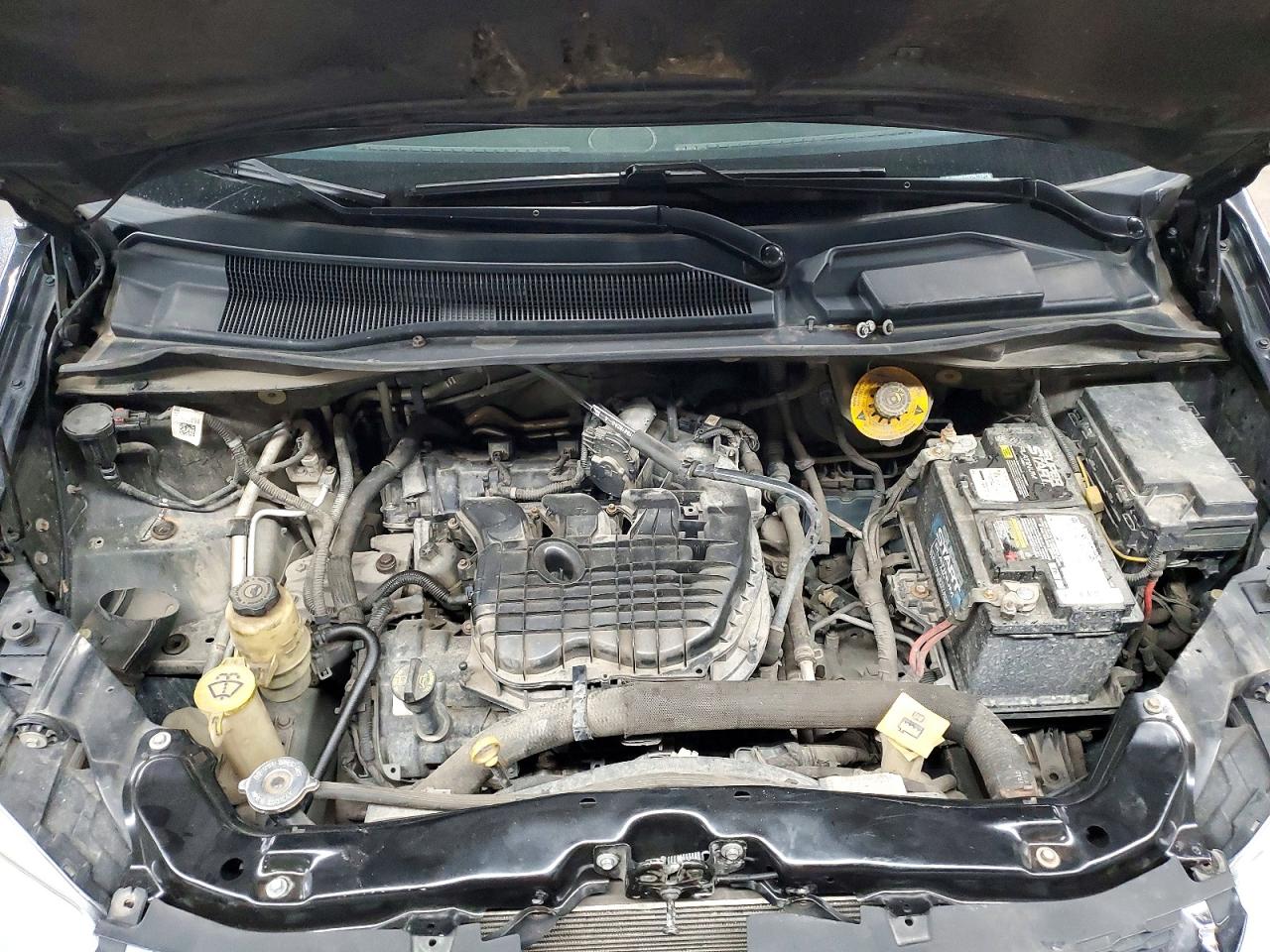 Dodge Caravan Se