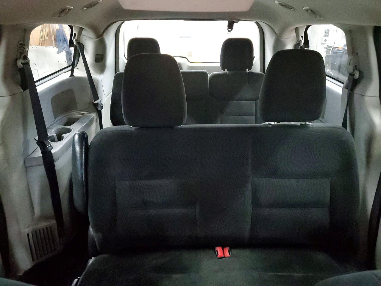 Dodge Caravan Se