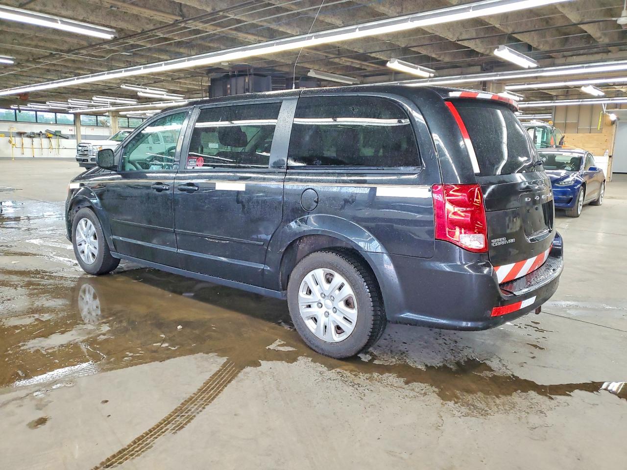 Dodge Caravan Se