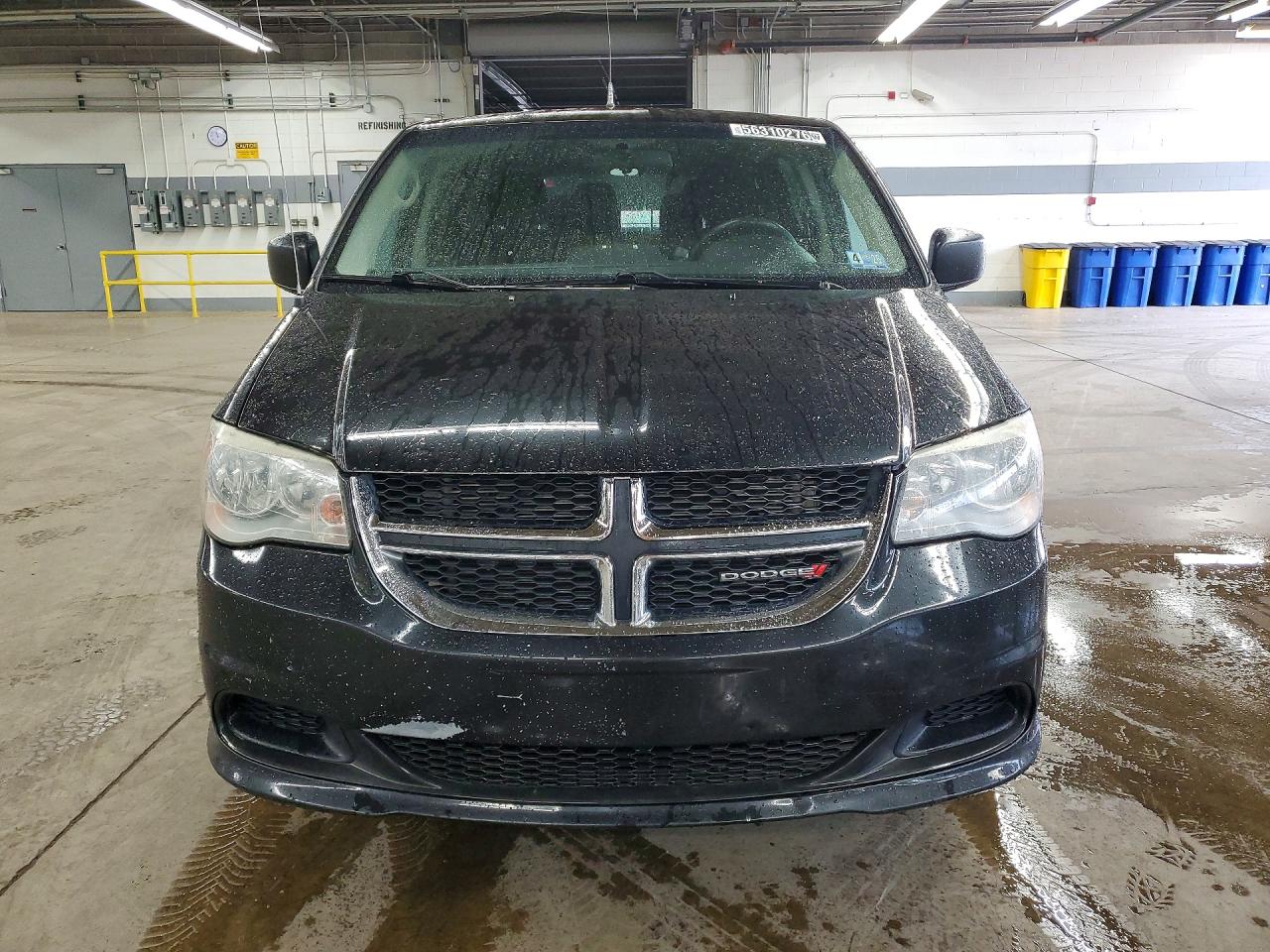 Dodge Caravan Se