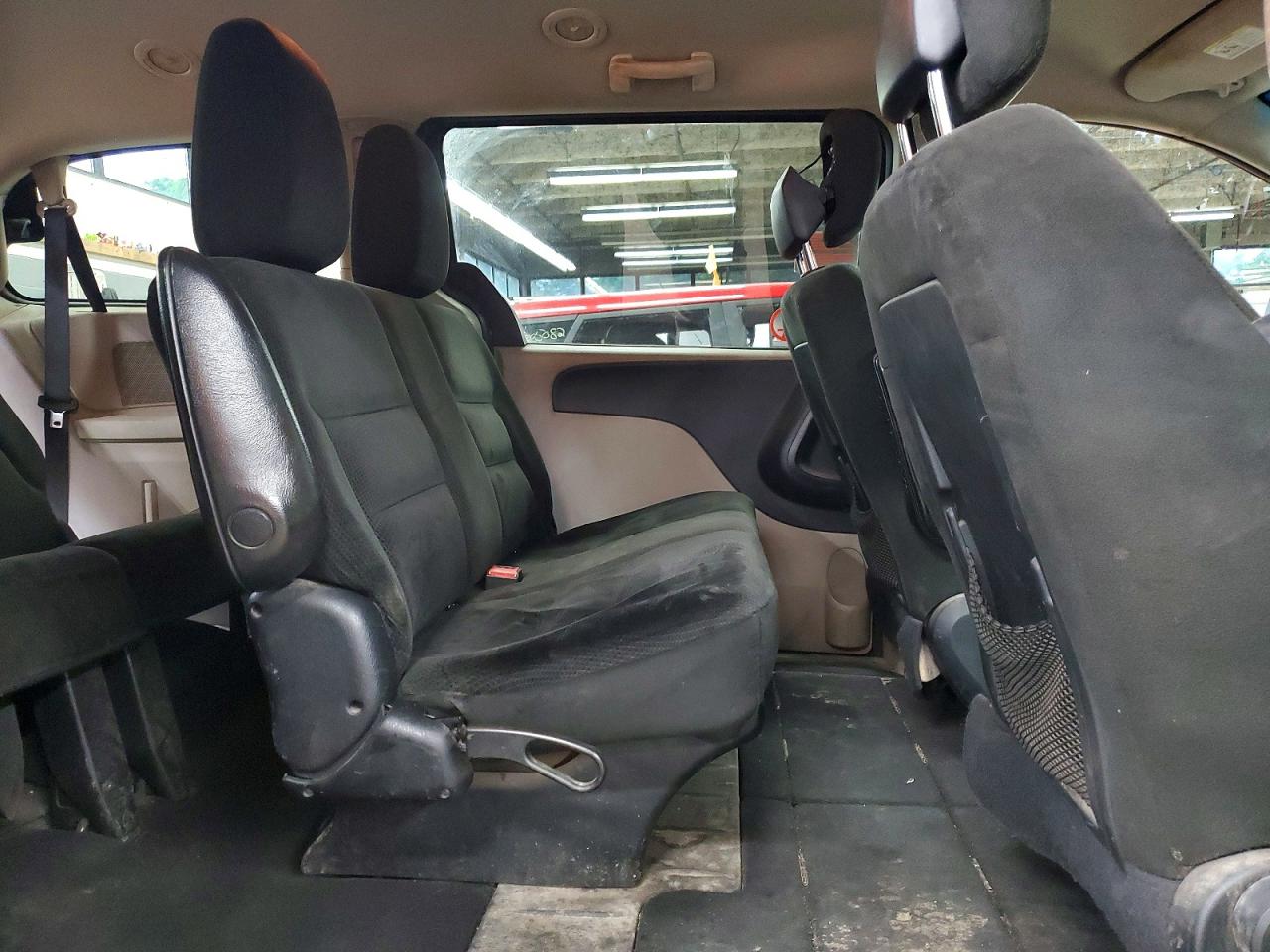 Dodge Caravan Se