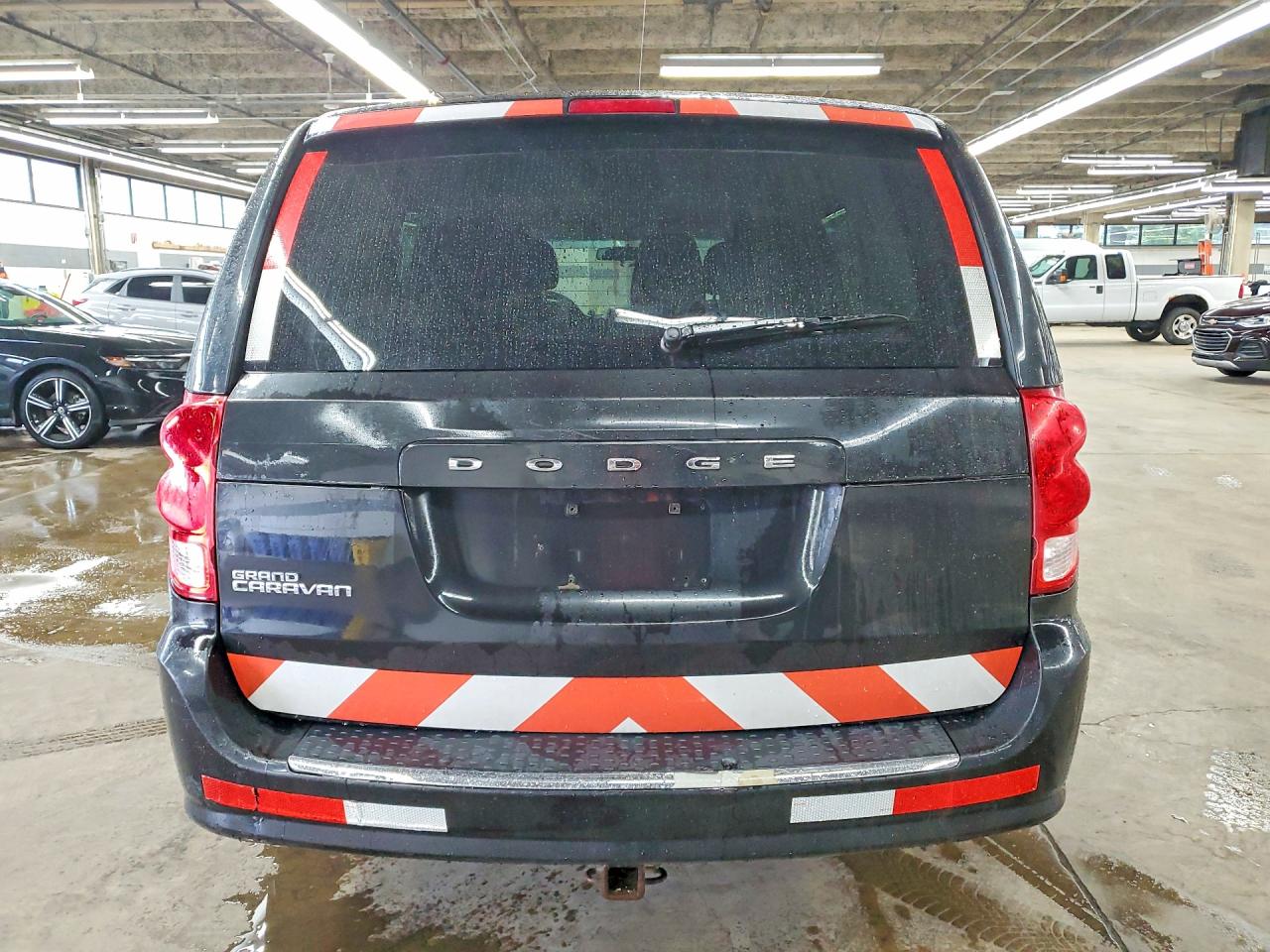 Dodge Caravan Se