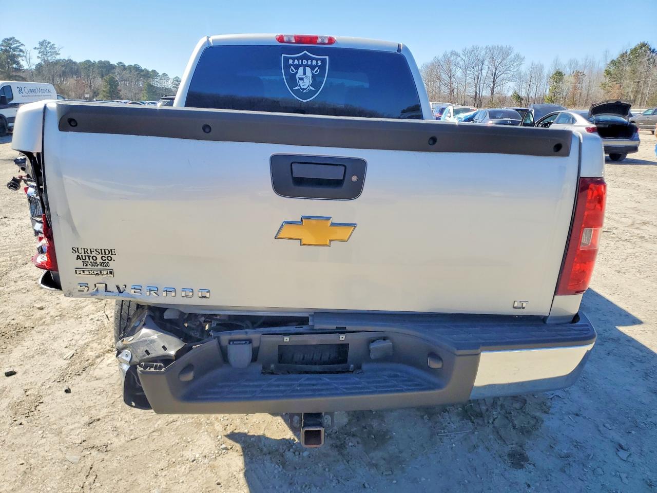 Chevrolet Silverado C1500 Lt