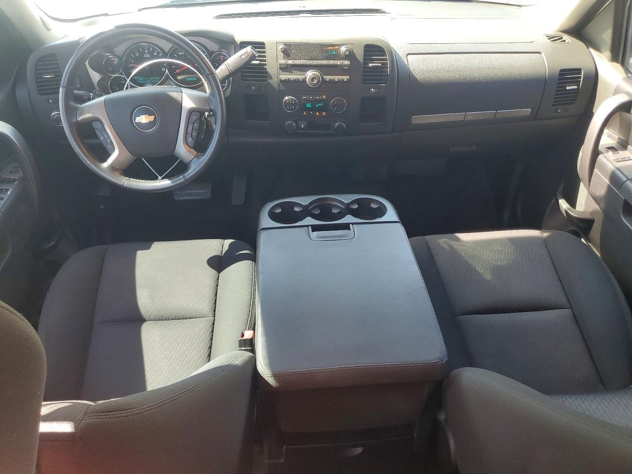 Chevrolet Silverado C1500 Lt