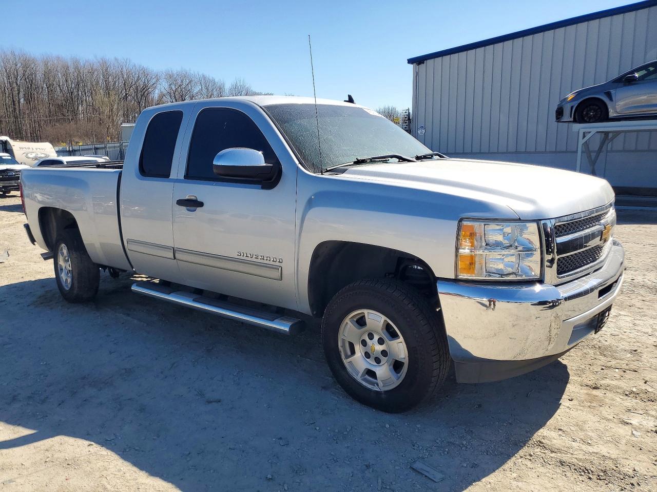 Chevrolet Silverado C1500 Lt