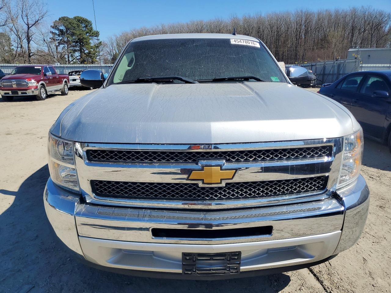 Chevrolet Silverado C1500 Lt