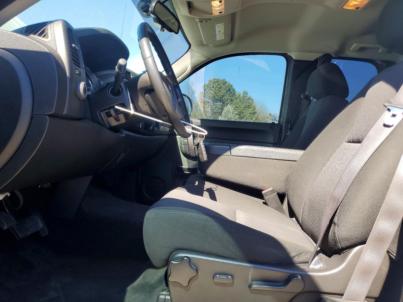 Chevrolet Silverado C1500 Lt