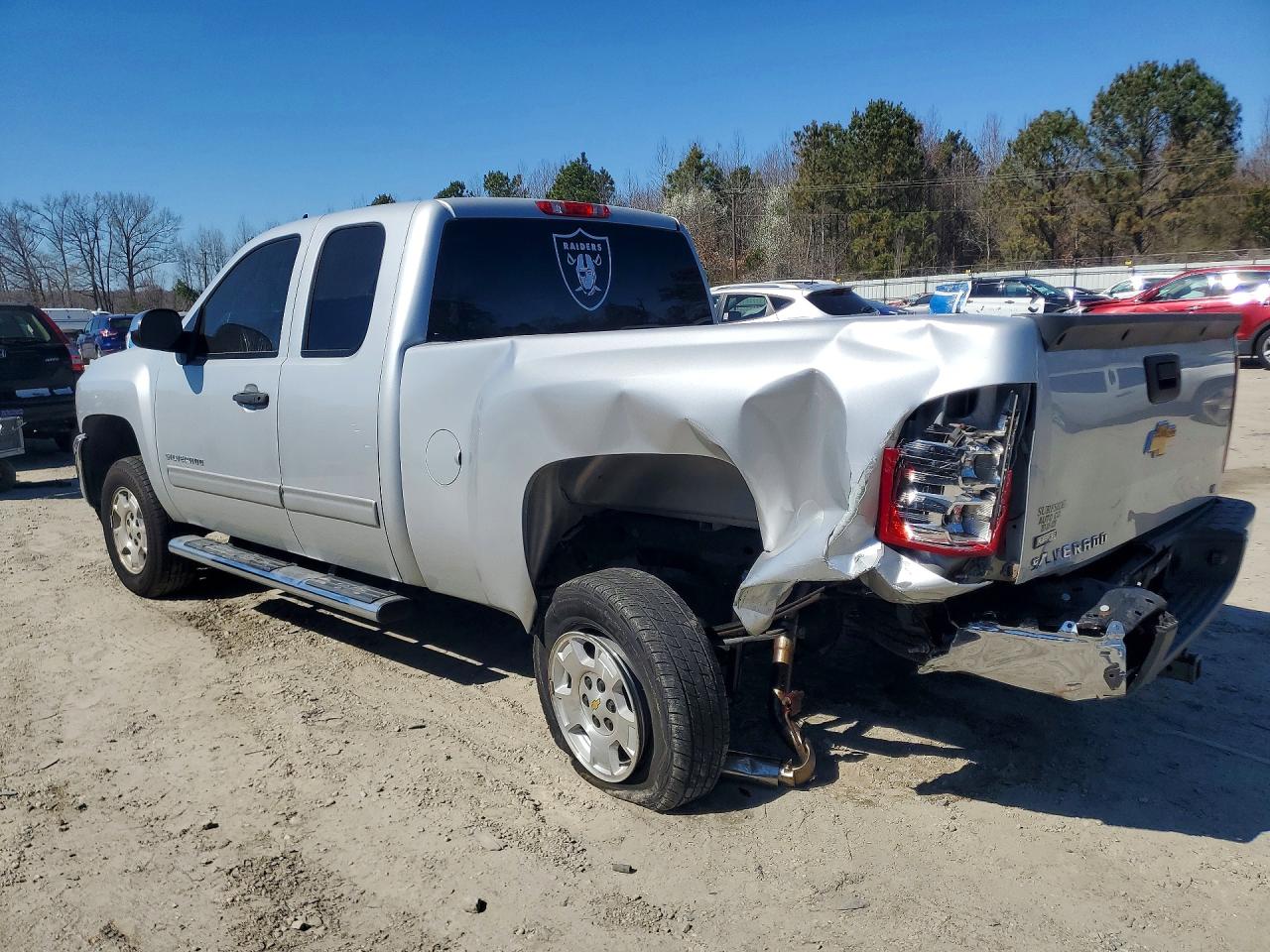 Chevrolet Silverado C1500 Lt