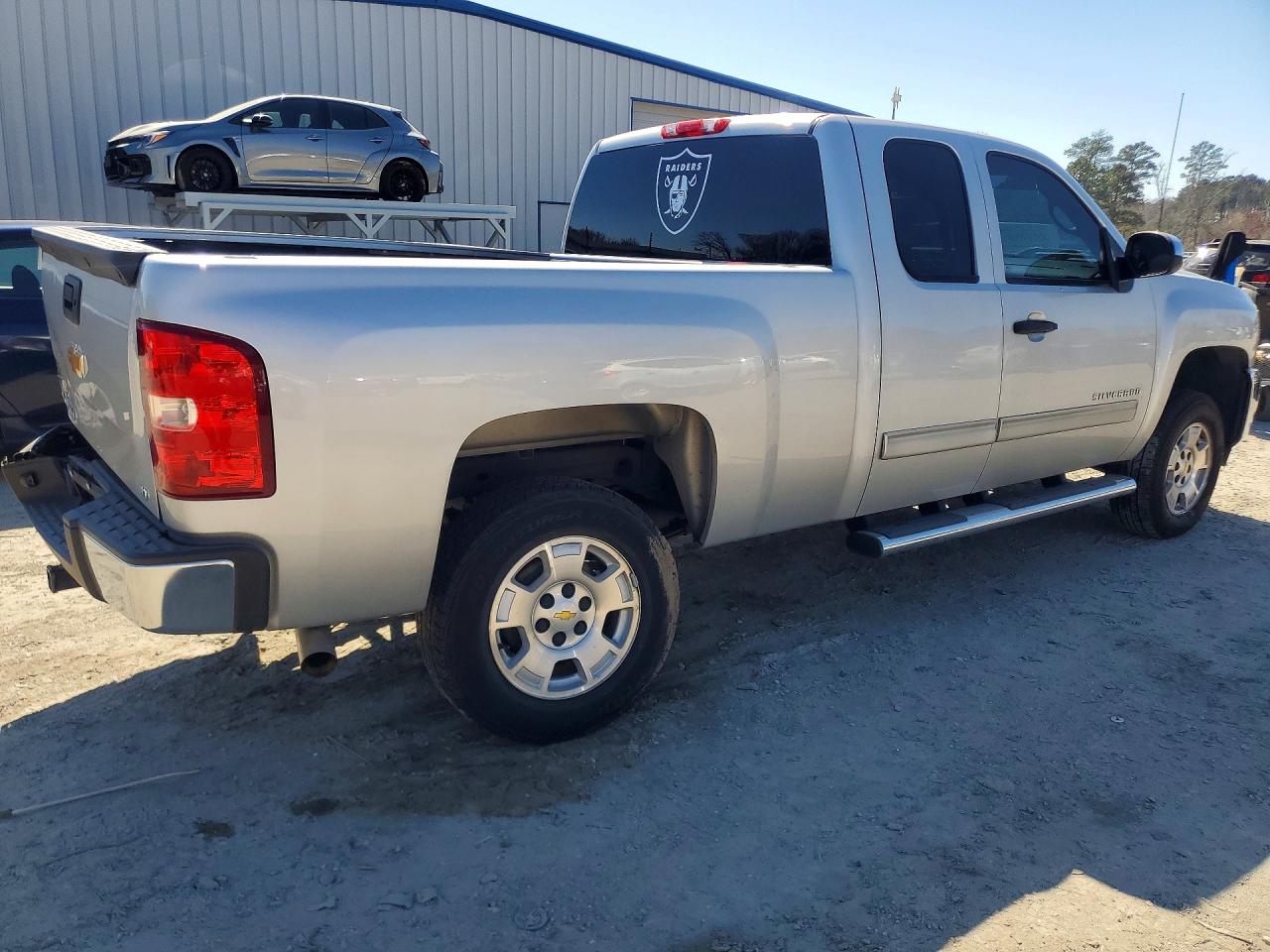 Chevrolet Silverado C1500 Lt