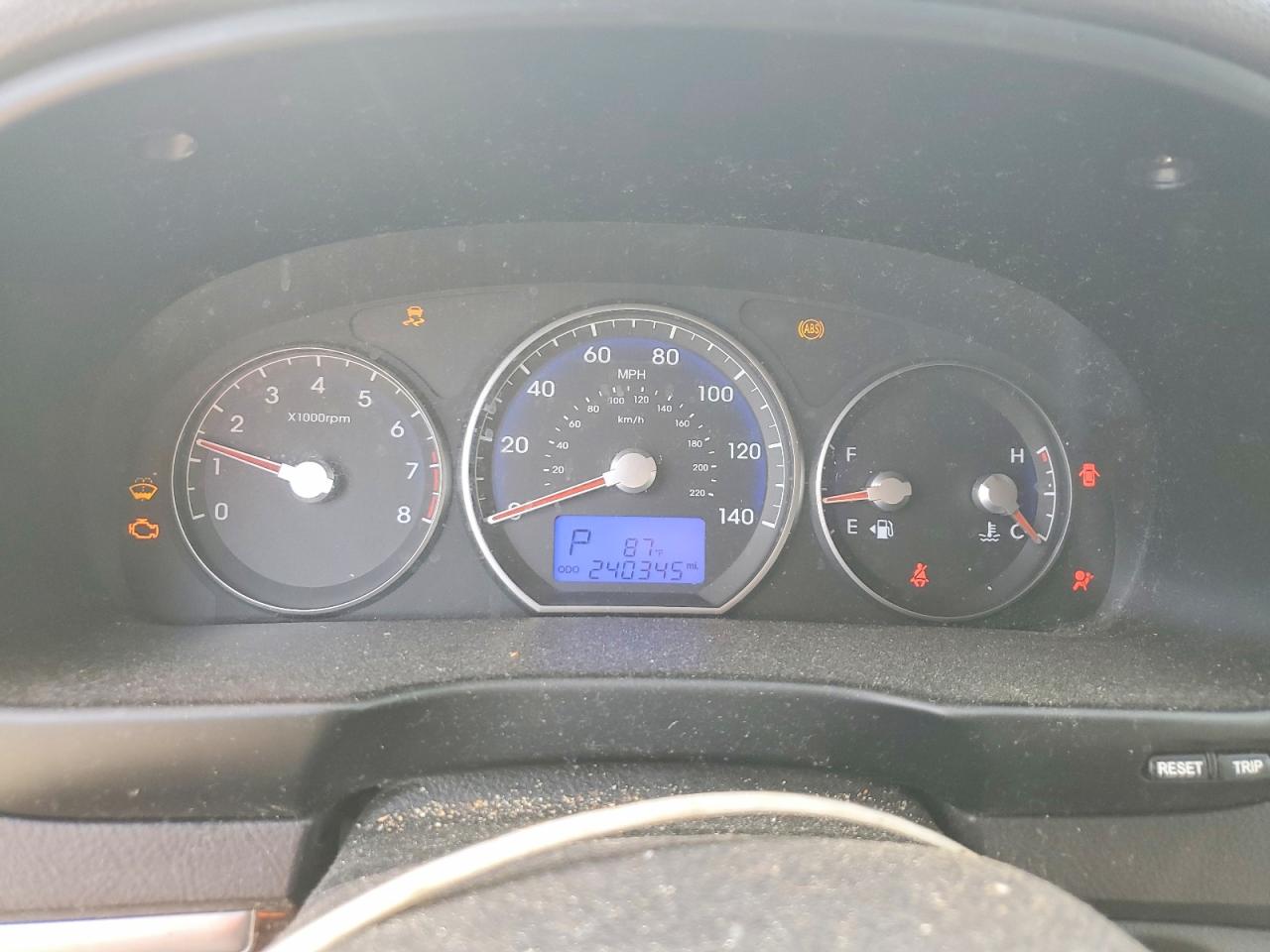 Hyundai SANTA FE Se