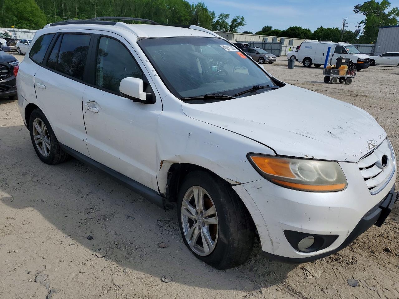 Hyundai SANTA FE Se