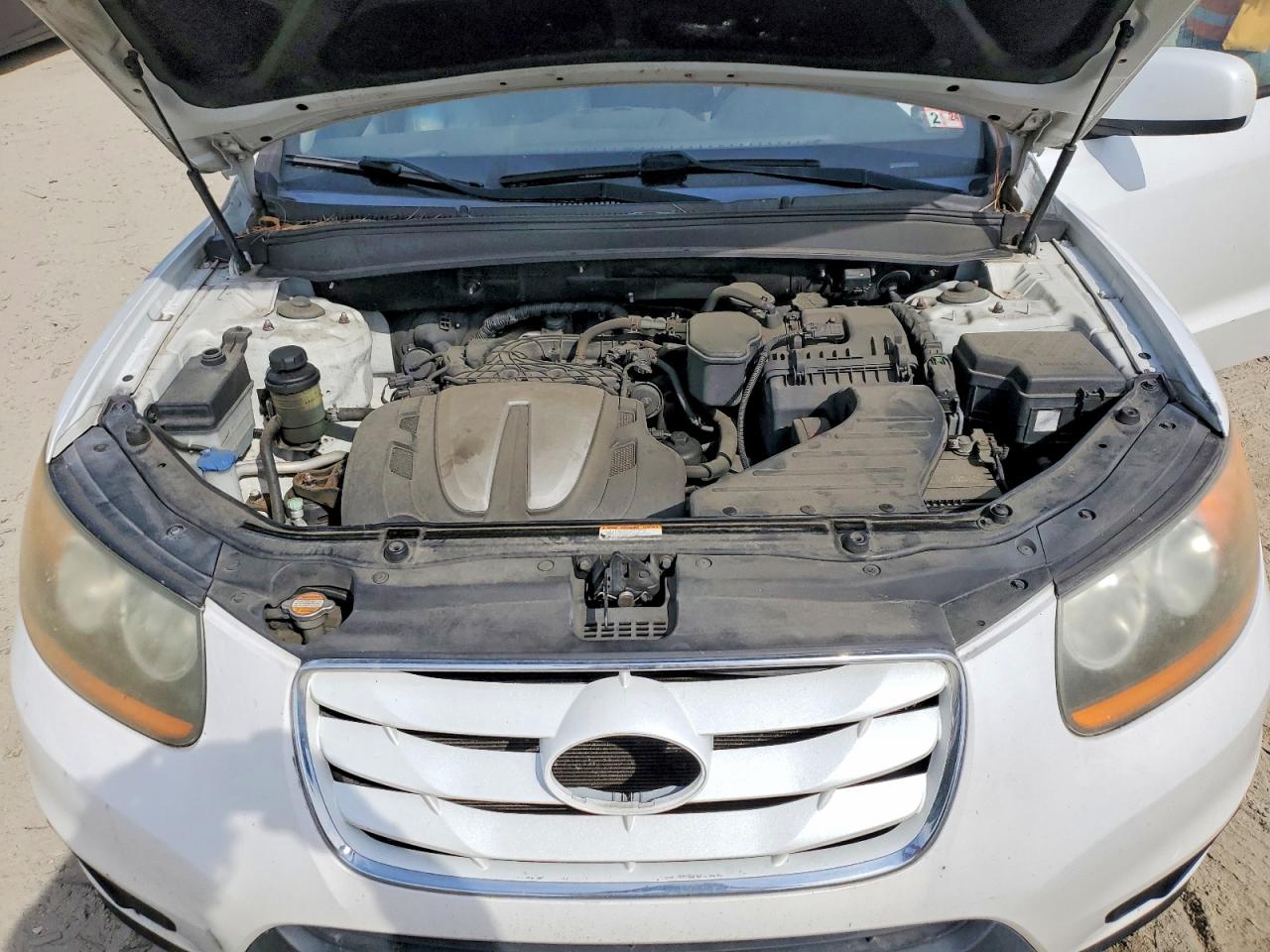 Hyundai SANTA FE Se