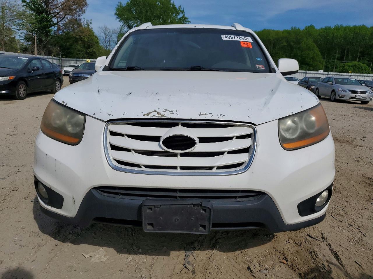 Hyundai SANTA FE Se