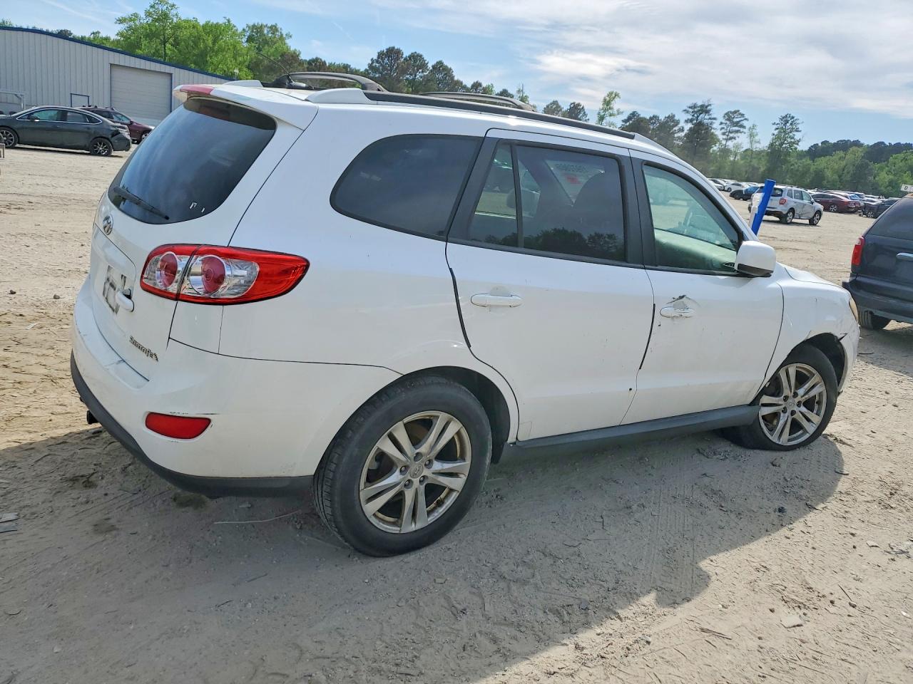 Hyundai SANTA FE Se