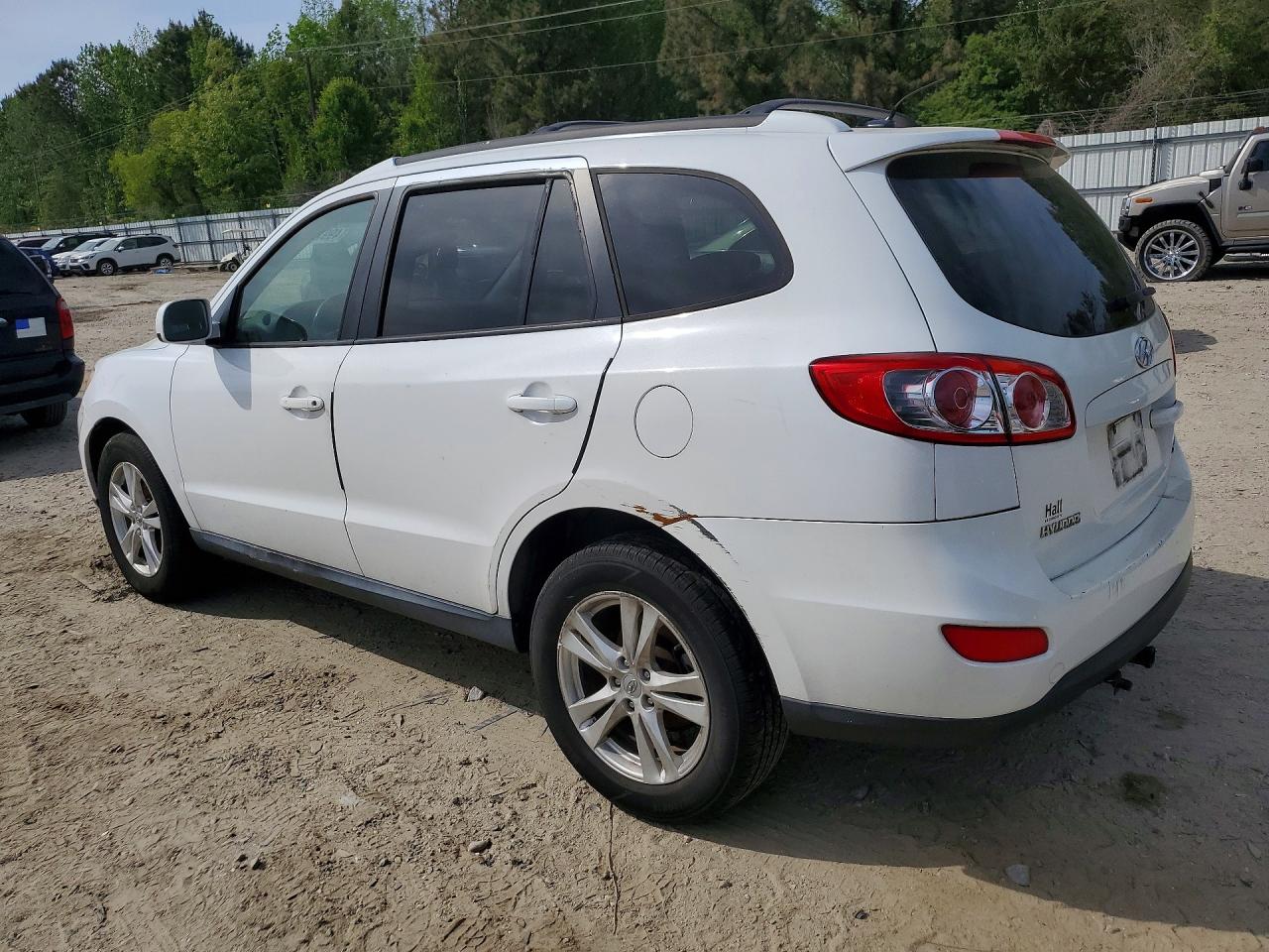 Hyundai SANTA FE Se