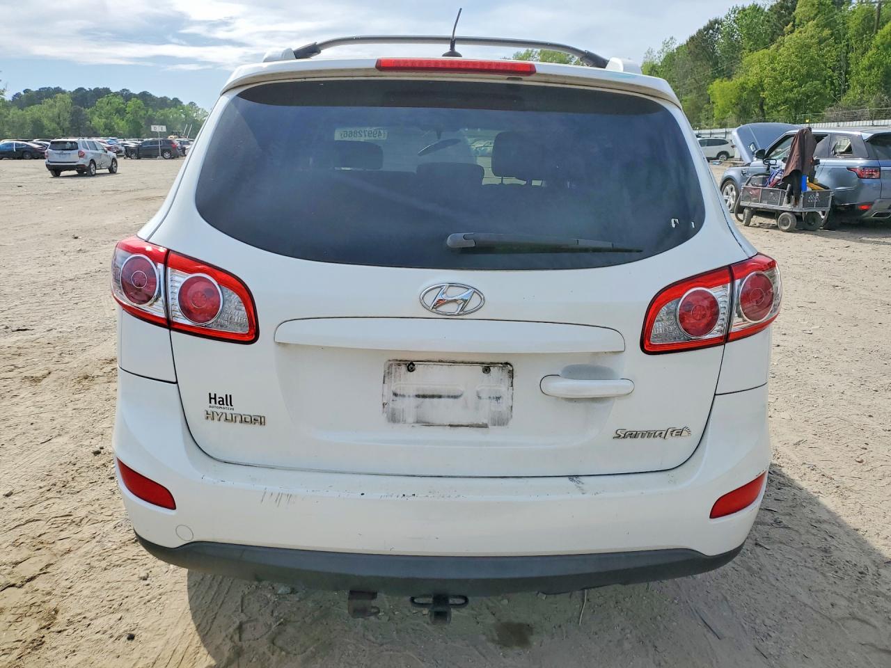 Hyundai SANTA FE Se