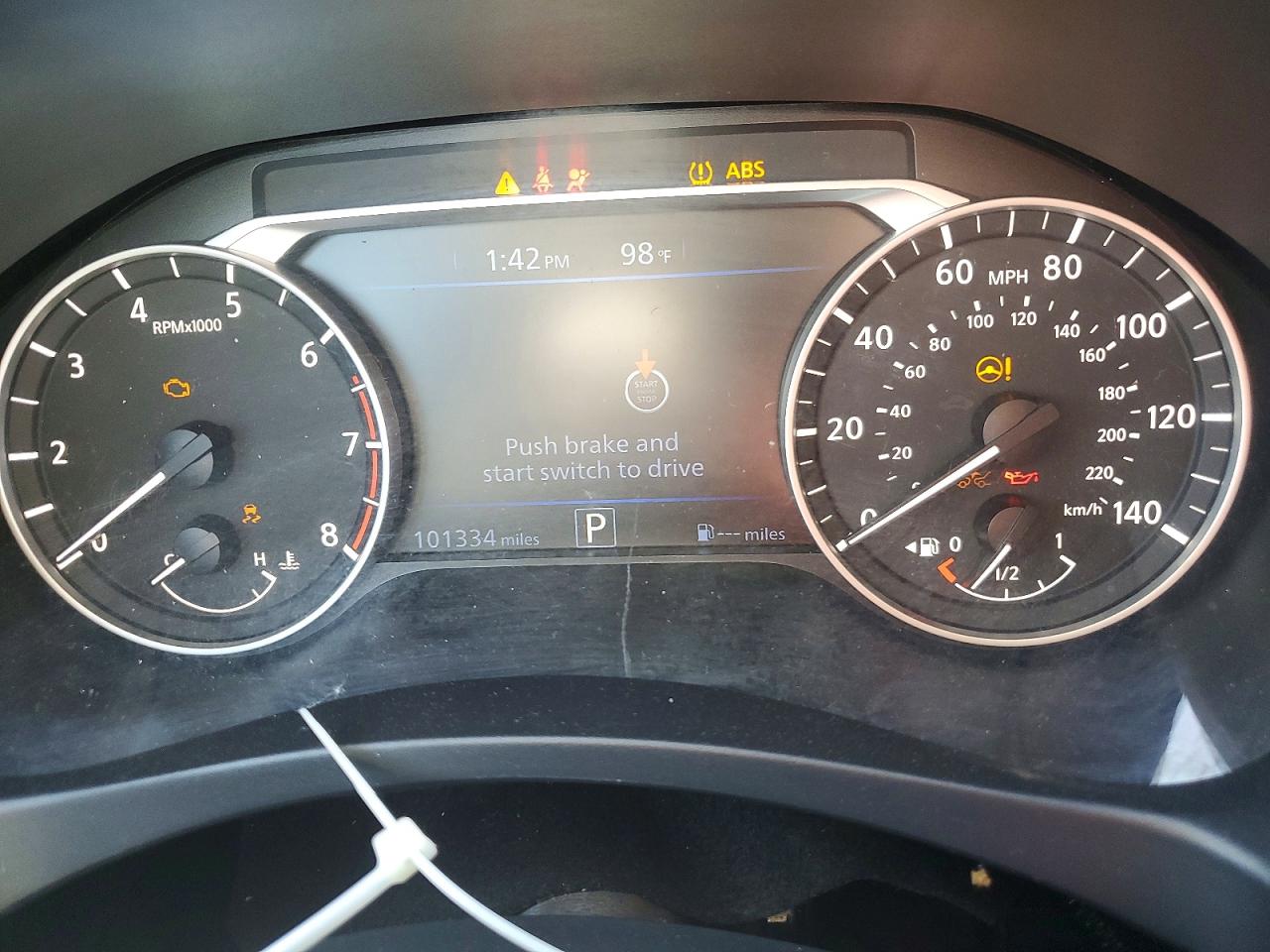 Nissan Altima