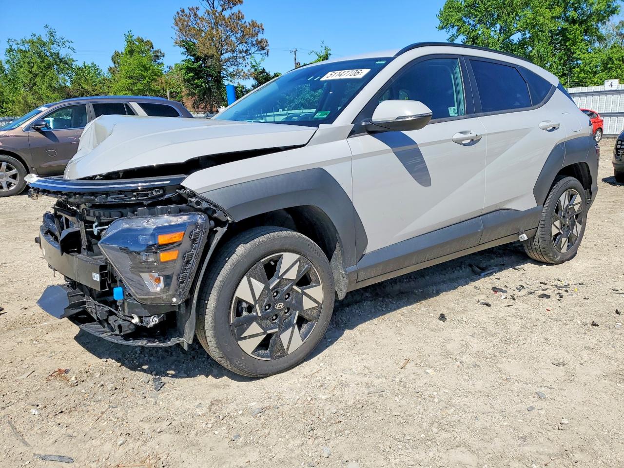 Salvage Hyundai KONA Image