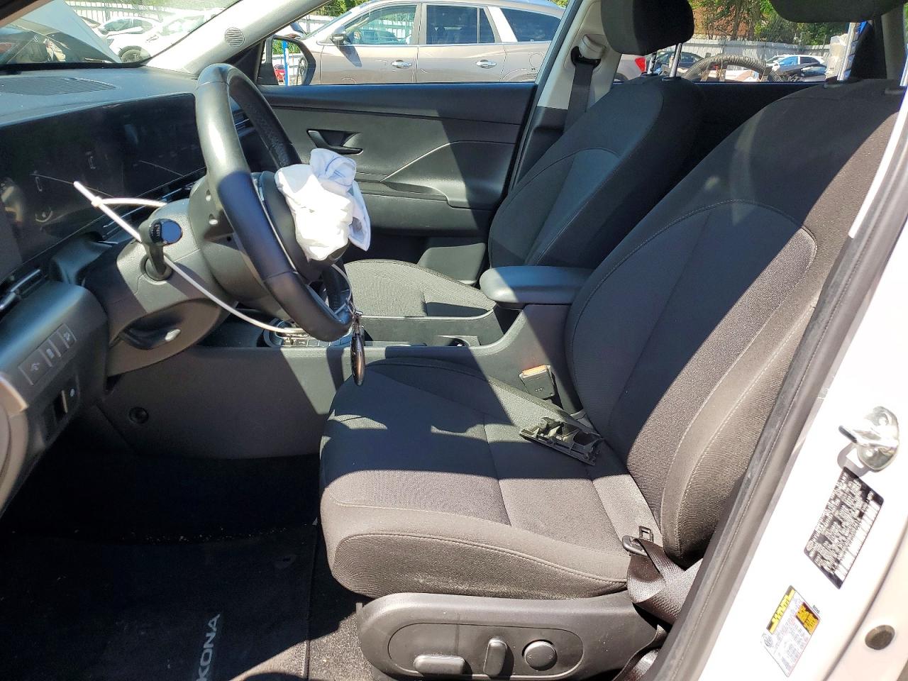 Hyundai KONA Sel