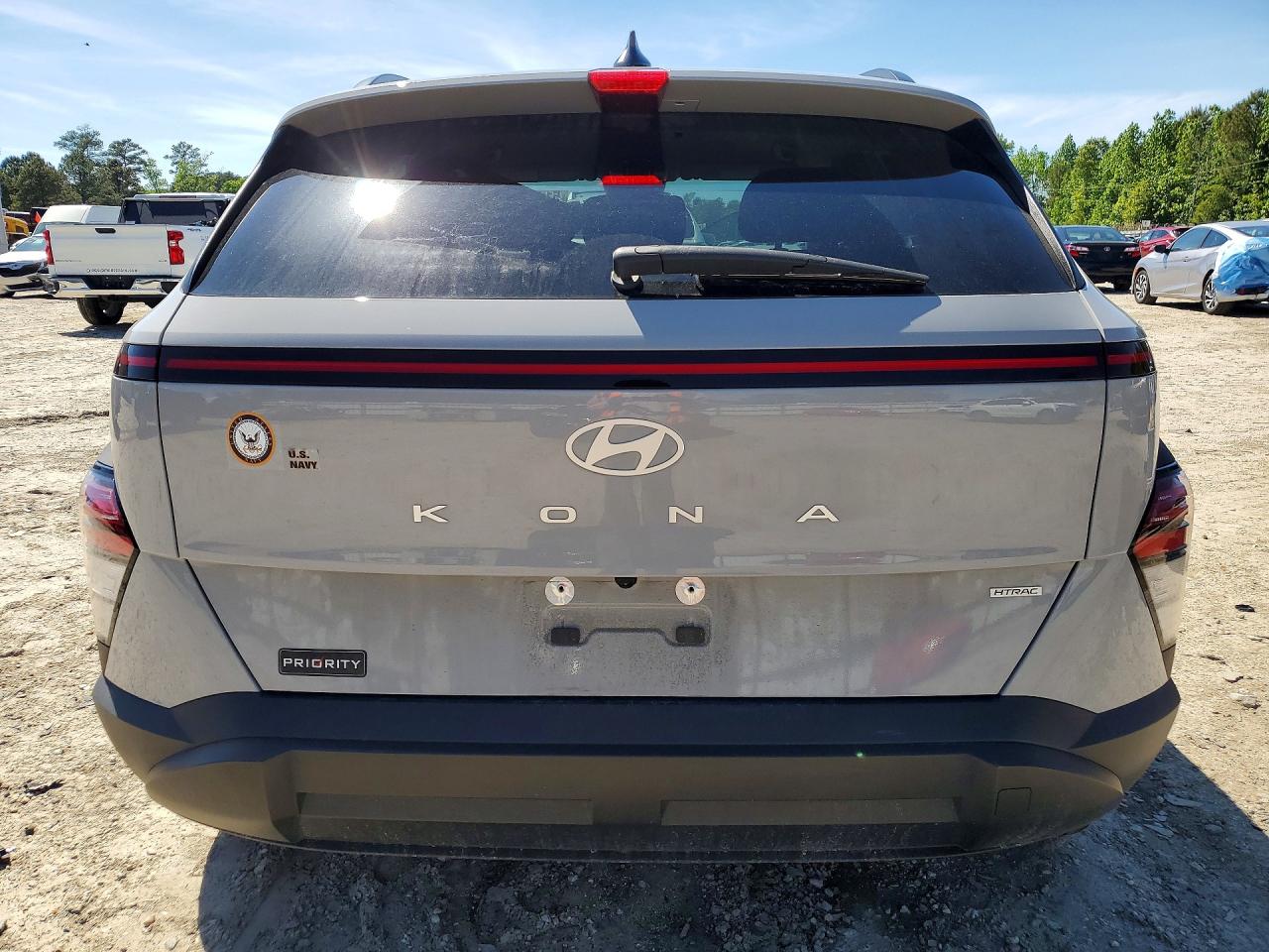 Hyundai KONA Sel
