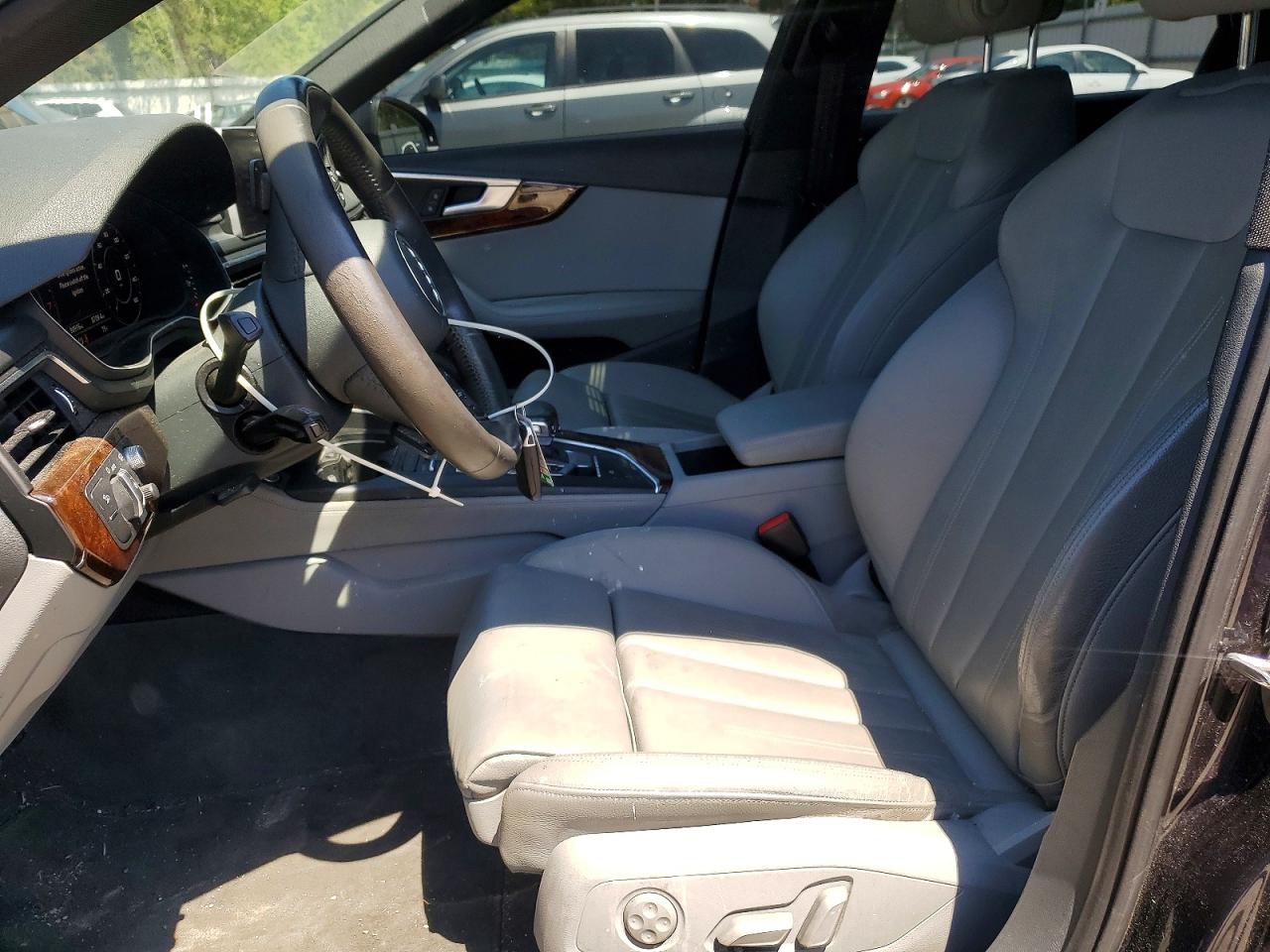 Audi A4 Prestige