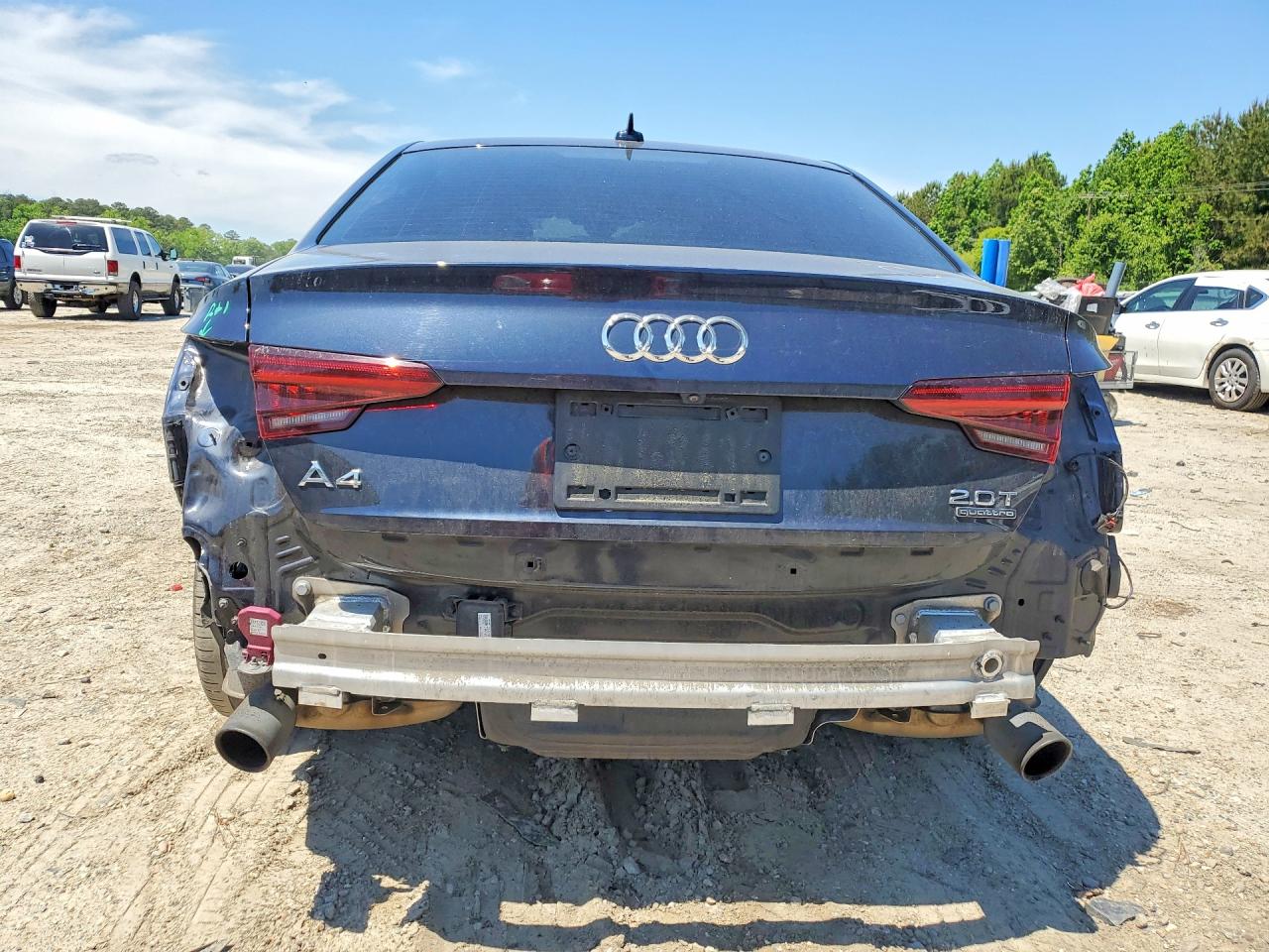 Audi A4 Prestige