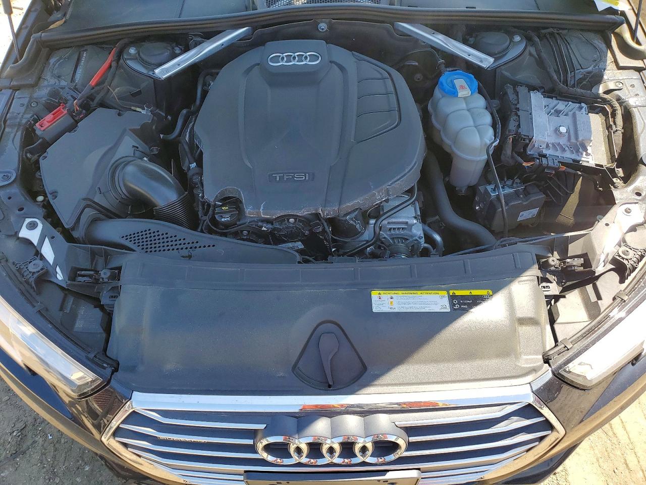 Audi A4 Prestige