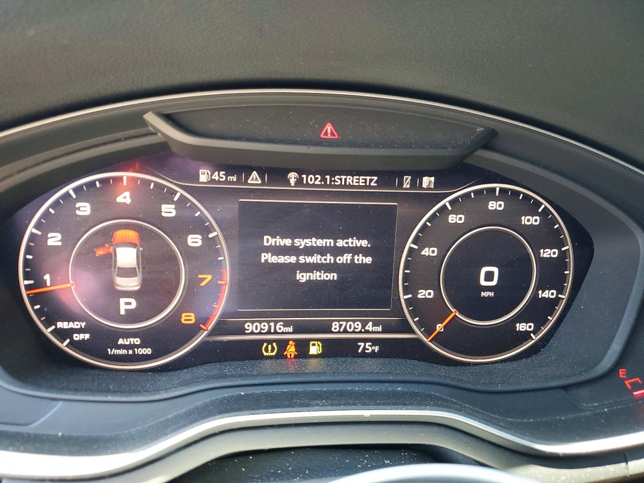 Audi A4 Prestige