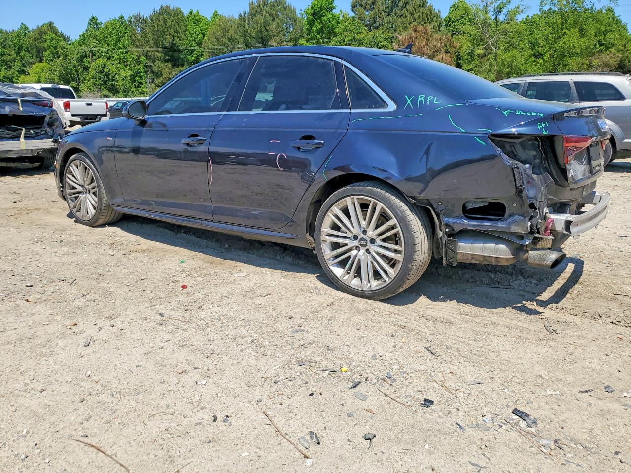 Audi A4 Prestige