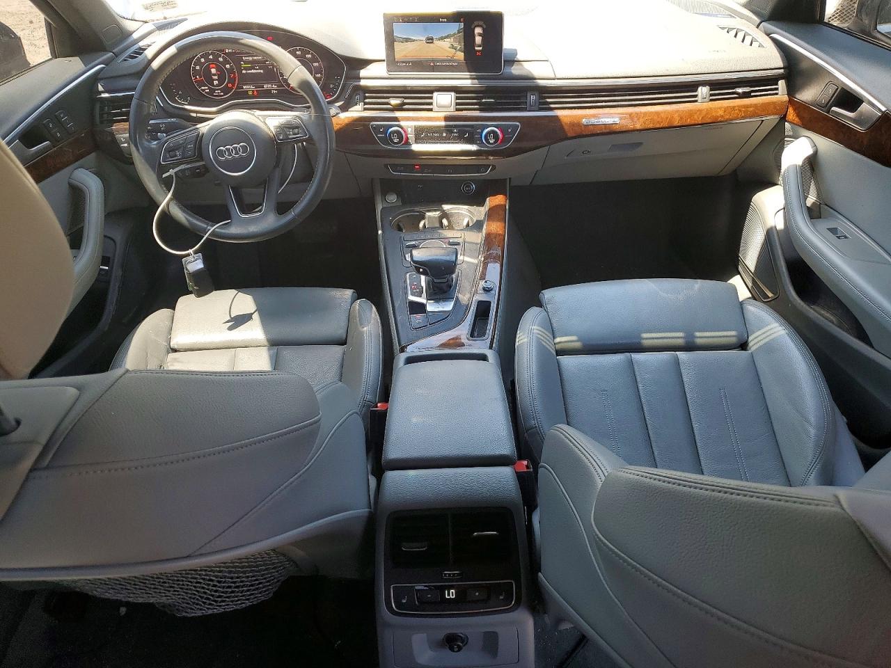 Audi A4 Prestige