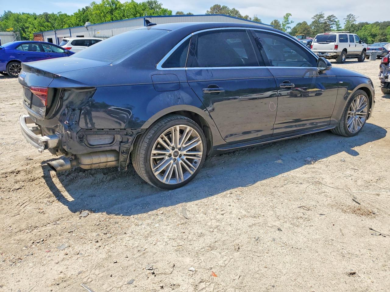 Audi A4 Prestige