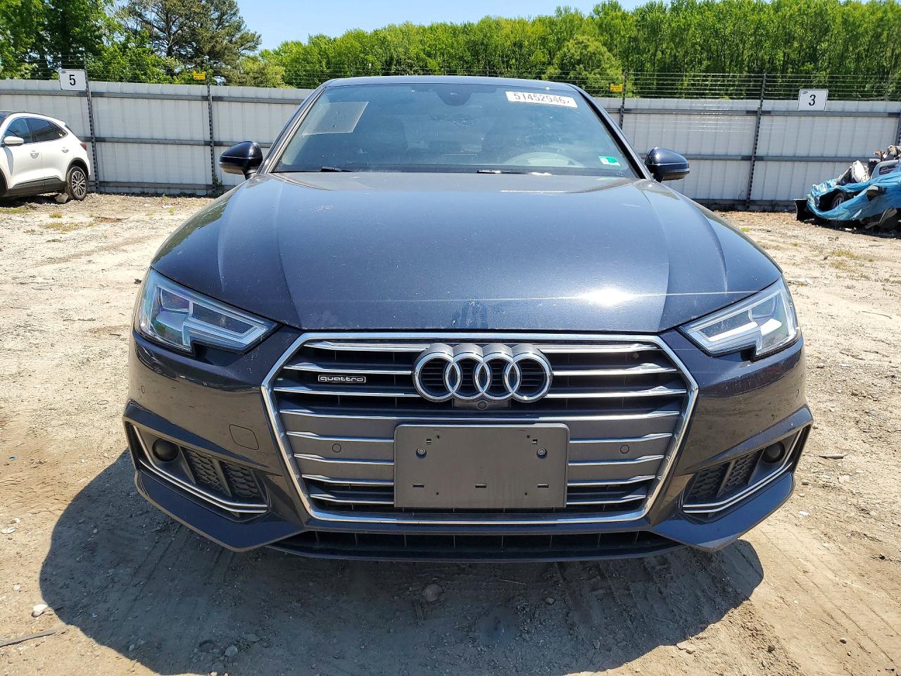 Audi A4 Prestige