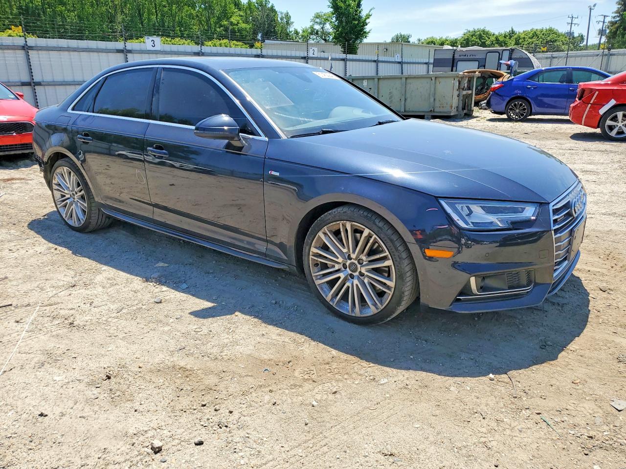 Audi A4 Prestige