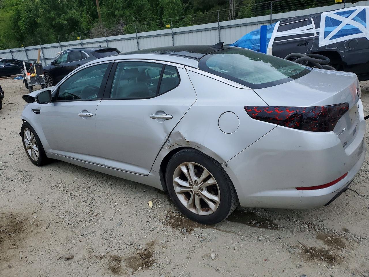 Kia Optima Ex