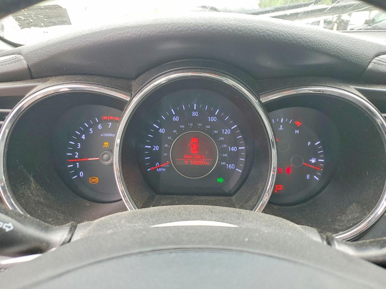 Kia Optima Ex